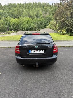 Škoda octavia 2 2.0 tdi 4x4 - 4