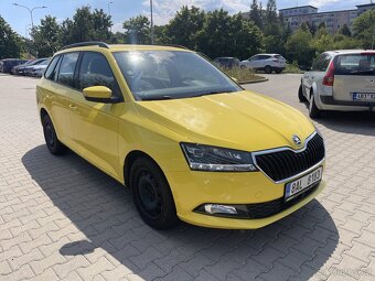 Škoda Fabia 3 2021, 81 kW - 4