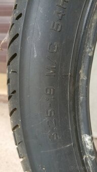 Pneu Metzeler 3,25 x19 - 4