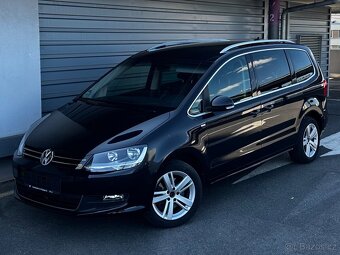 2.0tdi 103kw, 2012, 175000km, 7-míst, MATCH, tažné - 4