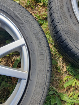 Spider 17" 5x100 Octavia 1 RS - 4