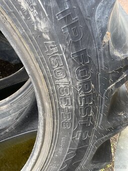 Nokian 460/85 R38 - 4