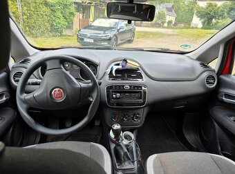 Fiat Punto 1.2i – 78 PS | Dovoz z Německa | Super stav - 4