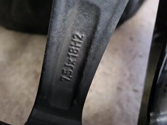 18 "  ALU kola PLATIN 5x120 - 4