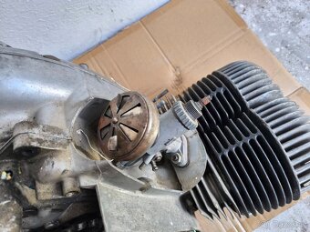 Motor Jawa 350/360 penelka - 4