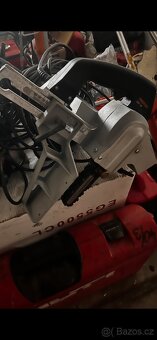 Řetězová dlabačka PROTOOL CMP 150 zánovní - 4