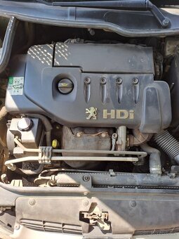 Peugeot 206 HDI 1.4 D - 4