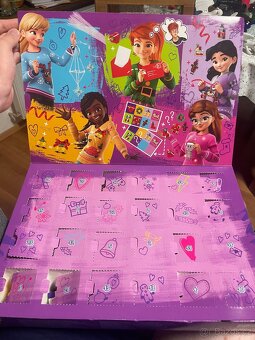 Lego friends adventní kalendář - 4