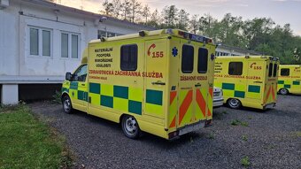 VOLKSWAGEN Transporter 2,0 RV 2010 odpočet DPH - 4
