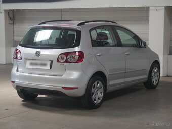 Volkswagen Golf Plus 1.4TSi , 90 kW benzín, 2009 - 4
