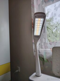 Dětský rostoucí set BENTO + LED lampa + držák knih - 4