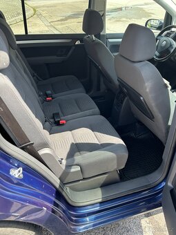 Vw touran - 4