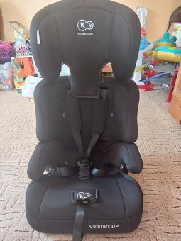 Dětská autosedačka - 4