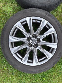 Original Alu r19 Mazda cx 5 - 4