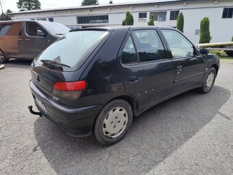 Peugeot 306 1,4 benzin rok 1999 nová STK - 4