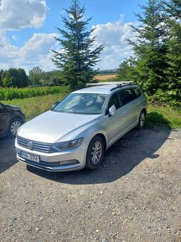 VW Passat B8 1,6tdi r.v. 2015 - 4