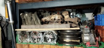 golf MK 2 Gti a Benzin - 4