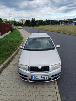 Škoda Fabia 1.9 tdi combi - 4