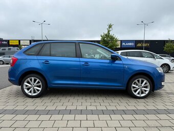 Škoda Rapid Spaceback 1.2 TSI, 77 kW, 2014, 170 xxx km - 4
