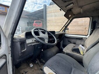 DAEWOO LUBLIN na náhradní díly ND - 4