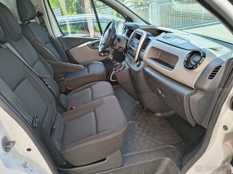 Renault Trafic vysoký 2018 1.6 CDTI najeto 160 tkm DPH - 4