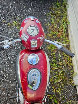 Jawa 350/354 - 4