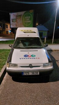 Škoda Felicie Pick Up 1.9 tdi - 4