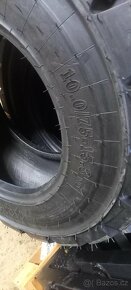 Pneumatiky 10,0/75 - 15,3 MONSTER pro UNC, Locust, Novotný - 4