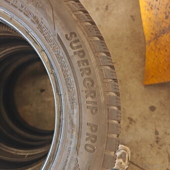 Sada zimních pneu 175/65R15 esa tecar supergrip - 4