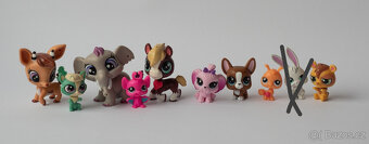 LPS Hasbro zvířátka 29 ks - 4