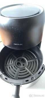 Horkovzdušná Friteza Cecotec Cecofry 3000 Fantastic - 4