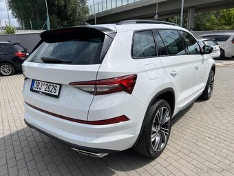 Škoda Kodiaq Rs - 4