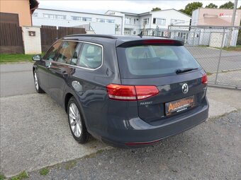Volkswagen Passat 1,6 TDI COMFORTLINE, NAVI - 4