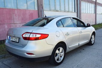 Renault Fluence 1.5DCi/ČR PŮVOD/1MAJITEL/140TK - 4