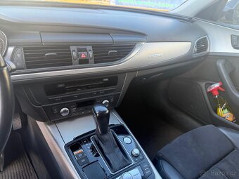Audi A6 4G Alloroad r.v 2015 - 4