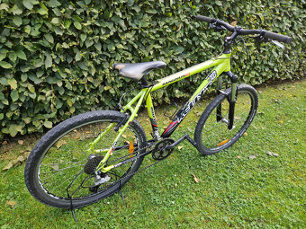 26" horské hliníkové kolo KELLYS, rám 19,5" zdvih 120 mm - 4