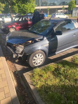 Opel Tigra B cabrio 1,8i - 4