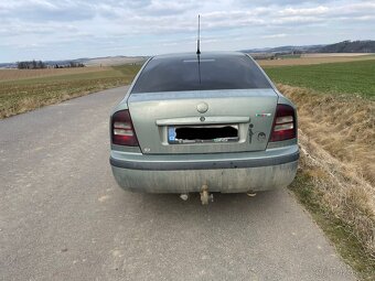Škoda Octavia 1.9TDi - 4