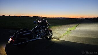 Indian 116 CHIEFTAIN Limited 2024 - 4