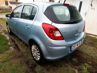 Opel corsa 1,3cdti - 4
