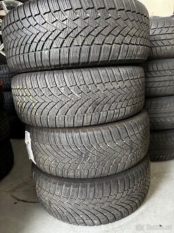 Alu kola 5x112 r17 s pneu (6546b) - 4