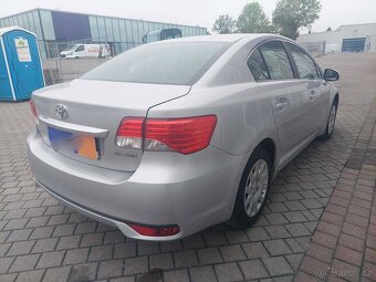 TOYOTA AVENSIS 1.8 16V LIFE 108KW 1MAJITEL - 4