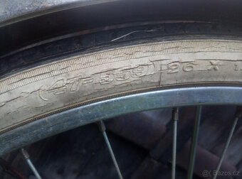 Retro kolo Velo-sport classic - 4