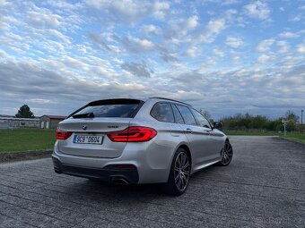BMW 540i G31 xDrive - 4