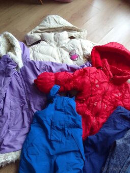 Dívčí set vel. 98-116 - 4