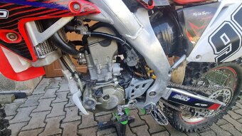 Honda crf250r 2009 - 4