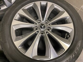 ORIGINAL ALU KOLA MERCEDES GLE W167 255/50/19 - 4