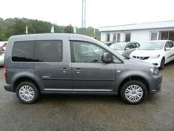 Vw Caddy 1.2 TSI Jako-O - 4