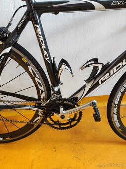 Silniční kolo Ridely Excalibur - 4