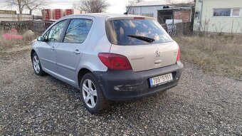 Peugeot 307 1.6 HDI - 4
